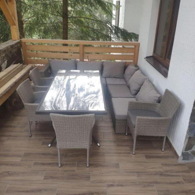 Біля Витягу Slavske Luaran gambar